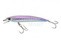 Hard Lure Yo-zuri Pins Minnow Floating 70F | 7cm 4g - Purple (F1162-M114)