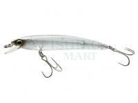 Wobler Yo-zuri Pins Minnow Sinking 50S | 5cm 2.5g - Glass Minnow (F1164-TGLM)