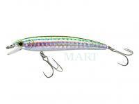 Wobler Yo-zuri Pins Minnow Sinking 50S | 5cm 2.5g - Rainbow Trout (F1164-M99)