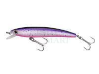 Hard Lure Yo-zuri Pins Minnow Sinking 70S | 7cm 5g - Purple Rainbow Trout (F1165-PRT)