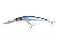 Wobler Yo-Zuri Crystal 3D Minnow Deep Diver 13cm 24g - Blue Silver (F1153-B)