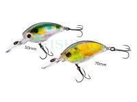 YO-ZURI Hard Lures 3DR Mid Crank