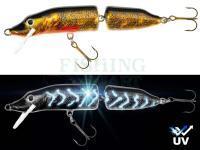 Jaxon Lures Holo Select Fat pike 2-sec UV