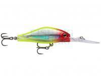 Wobler Rapala Shadow Rap Jack Deep 7cm 10g - Clown (CLN)