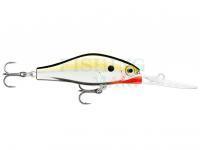 Wobler Rapala Shadow Rap Jack Deep 7cm 10g - Gold Chrome (GCH)