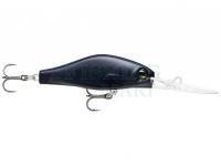 Wobler Rapala Shadow Rap Jack Deep 7cm 10g - Matte Black UV (MBLU)