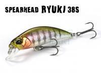 DUO Woblery Spearhead Ryuki 38S