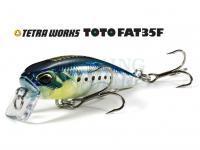 DUO Hard Lures Tetra Works Toto Fat 35F