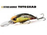 DUO Woblery Tetra Works TotoShad 48S