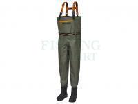 Prologic Wodery z butami Inspire Chest Bootfoot Wader EVA Sole