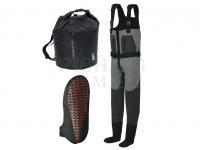 Scierra Chest Waders Yosemite Neo Chest Stockingfoot