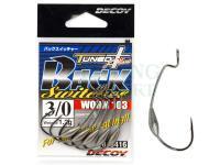 Decoy Hooks Worm 103 Back Switcher Hook