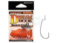 Decoy Haczyki Worm 15 Dream Hook