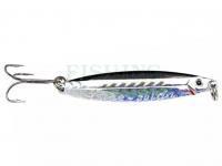 Błystka Blue Fox Moresilda Holographic 18g - Silver/Black