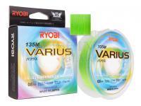 Braided Line Ryobi Varius 8X 135m 0.15mm | 6kg | #0.8 | 12 LB