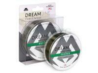 Mikado Żyłka Dreamline Method Feeder 300m 0.24mm - Ciemno Zielona