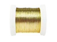 X-Fine Wire 24yds | 21.6m - Yellow