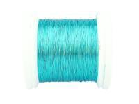 X-Fine Wire 24yds | 21.6m - Turquoise Blue Lt.