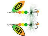 Spinner X-Fish Orbit #1 4g - Fire tiger