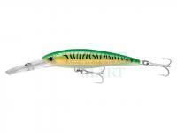 Wobler Rapala X-Rap Magnum 20 | 14cm 46g - Gold Green Mackerel