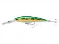 Hard Lure Rapala X-Rap Magnum 20 | 14cm 46g - Gold Green Mackerel