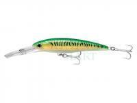 Wobler Rapala X-Rap Magnum 30 - Gold Green Mackerel