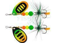 Spinner X-Fish Sirius #3 6.5g - Fire tiger