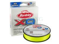 Berkley Plecionki X9 Braid Fluro Green