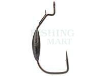 Haki Mustad Alpha-Grip Assault Weighted AG38120WAP-TX - 4/0 - 3.5 g