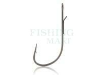 Haczyki Mustad Alpha-Grip Finesse AG34045AP-TX - 1/0