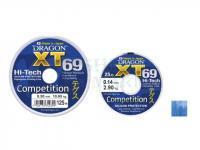 Dragon Monofilament Lines XT69 Hi-Tech Competition 25m