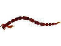 Przynęta Westin BloodTeez Worm 5.5cm 0.5g - Secret UV