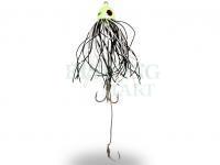 Lure Black Cat Battle Teaser Silent #3/0 100kg 130g - glow in the dark