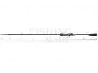 Wędka Abu Garcia Vendetta V3 Casting 802H 2.44m 30-60g Fast Heavy