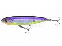 Yo-Zuri 3D Inshore Topknock Pencil 4 in | 100mm | 5/8 oz | 18g - Violet (R1350-V)