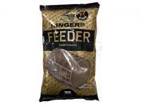 Ringers Sweet Fishmeal Feeder Groundbait Black 1kg
