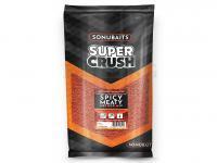 Sonubaits Zanęta Spicy Meaty Method Mix Supercrush