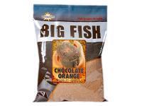 Dynamite Baits Zanęty Big Fish Chocolate Orange Groundbait