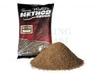 Maros-Mix Zanęty Serie Walter Method Crush Groundbaits