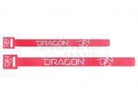 Dragon Rod Clasps, Velcro