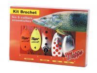 Mepps Pike Kit (5 pcs.)