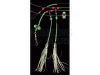 Dega Pre-assembled Norway Leader for Cod-/ and Haddock - Luminous