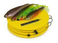 Fox Rage Drop Shot Mini Ready Rig Size 4