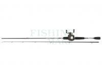 Abu Garcia Zestaw castingowy Gen Ike Low Profile Combo