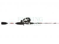 Abu Garcia Ike Dude Spincast Combo