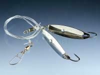 Zestaw morski Balzer 71 Grad Nord Cod Spoon System 90cm - 6/0