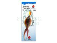 Dega Flounder Sea-rig 18g - Brown