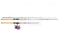 Abu Garcia Zestawy Revolution Combo