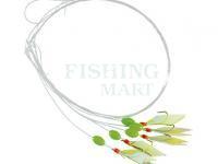 Zestaw śledziowy Jaxon E-Rig 4