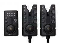 Dam HI-T PRO Alarm Set 2+1 Multicolor